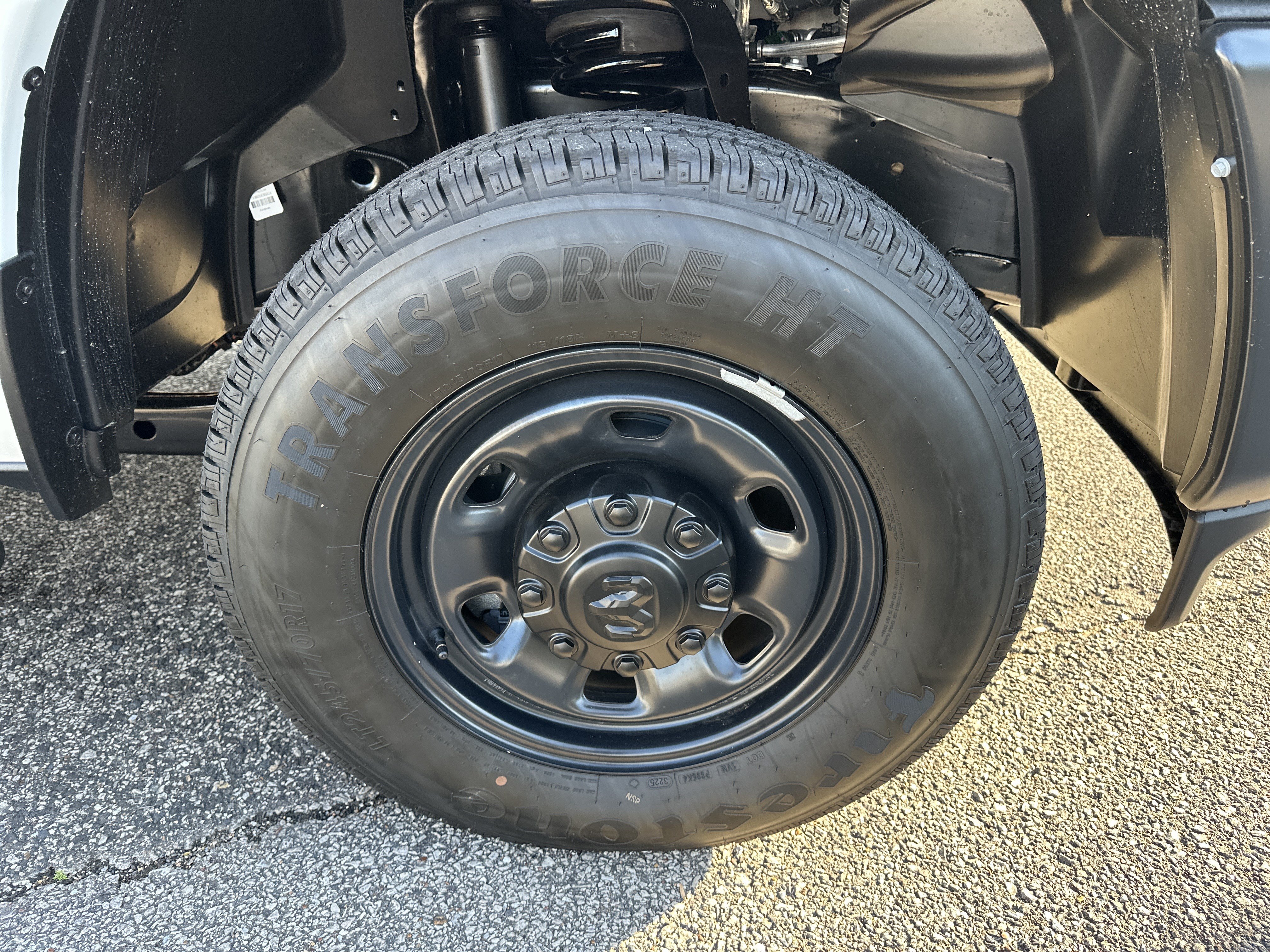 New 2026 RAM 2500 Tradesman AWD/4WD image 12