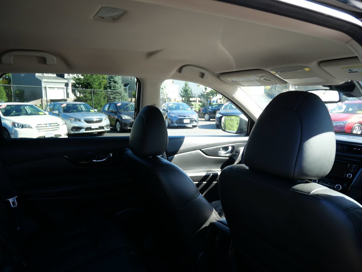 Used 2019 Nissan Rogue SL AWD/4WD image 23