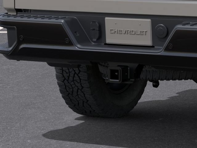 New 2026 Chevrolet Silverado 2500 Custom w/ Custom Value Package AWD/4WD image 14