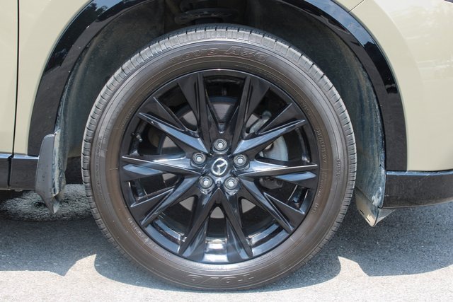 Used 2024 MAZDA CX-5 Carbon Edition image 52