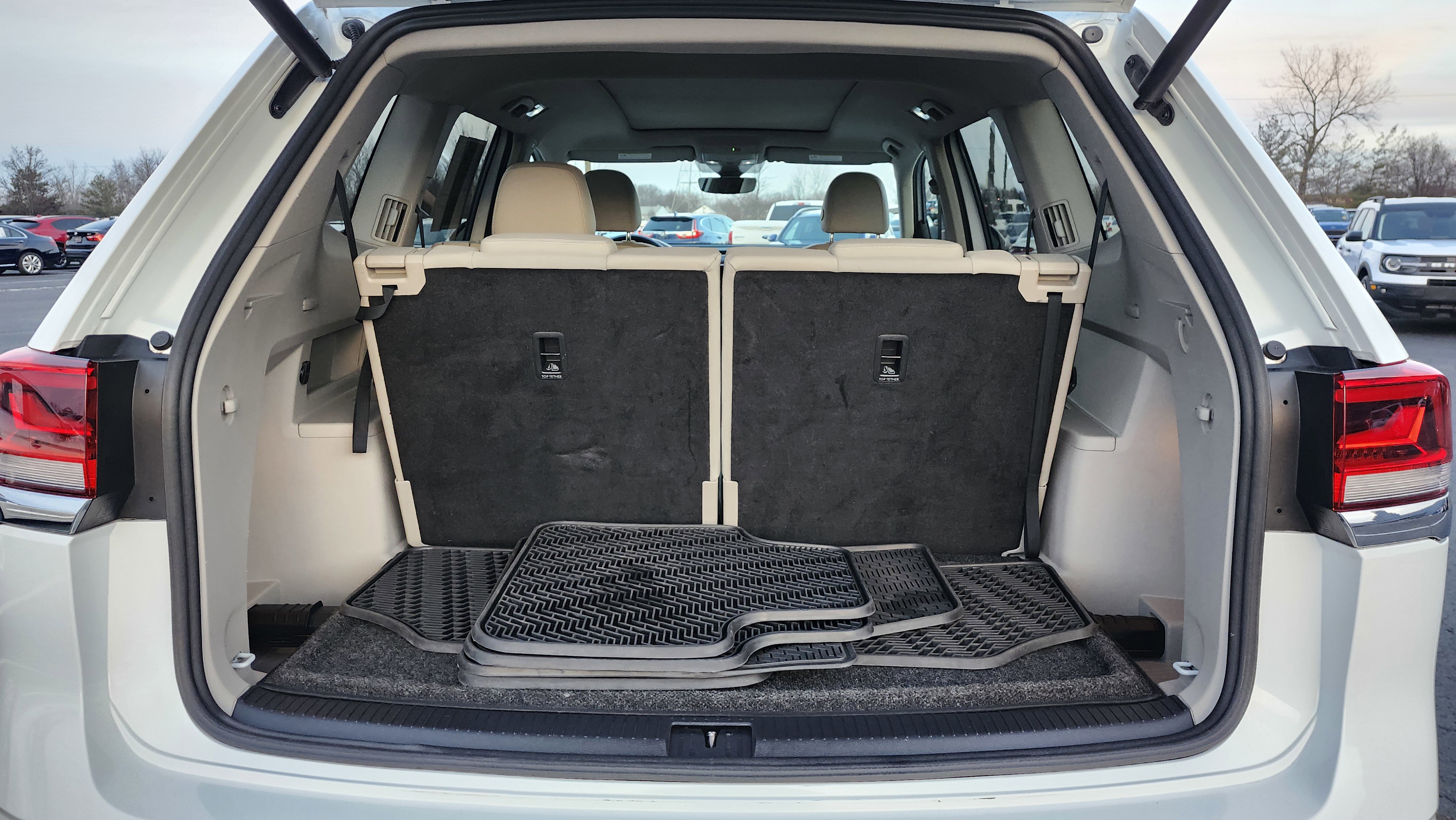 Used 2021 Volkswagen Atlas SEL image 26