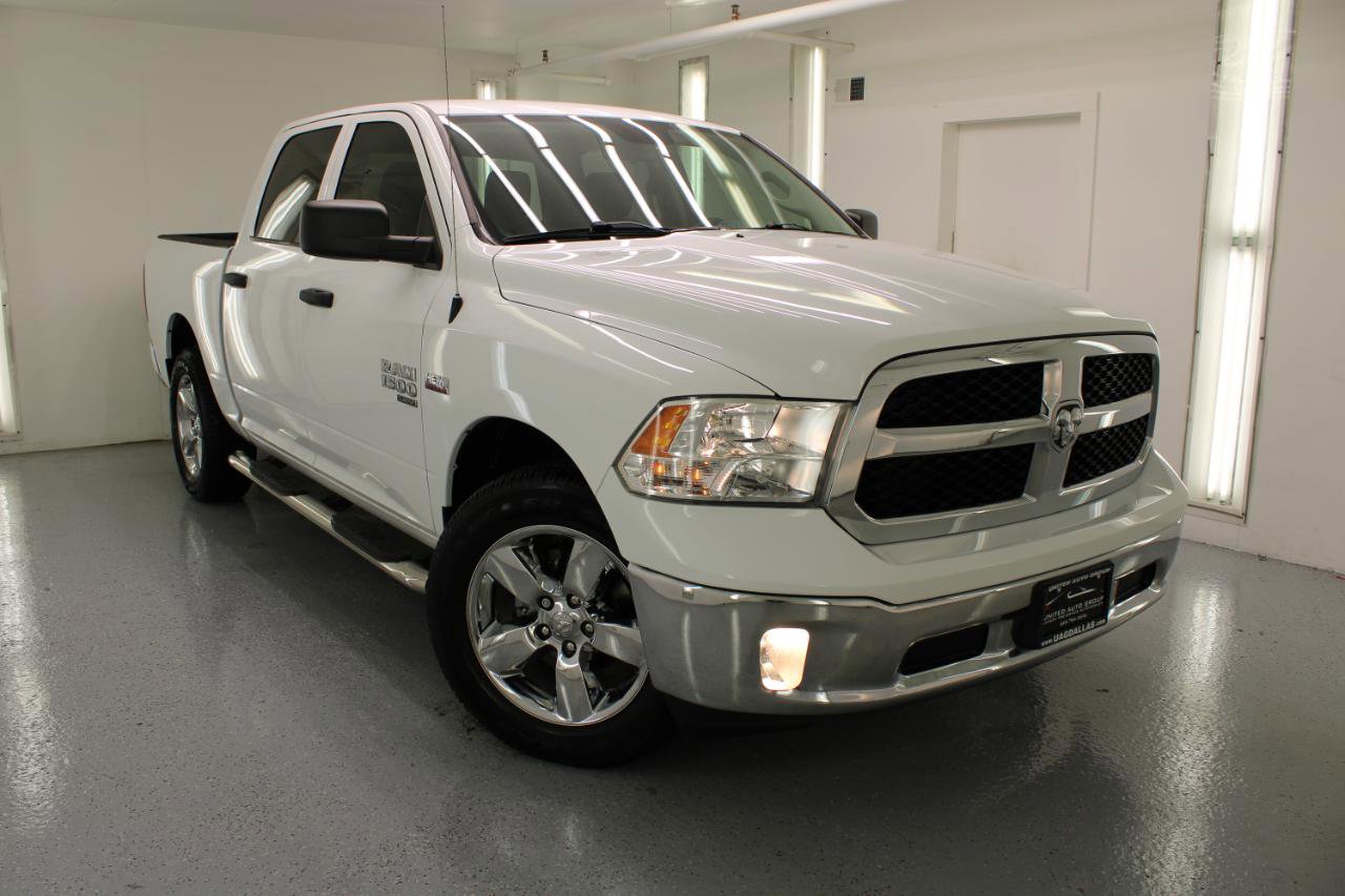 Used 2019 RAM 1500 Tradesman w/ Tradesman SXT Package AWD/4WD image 26