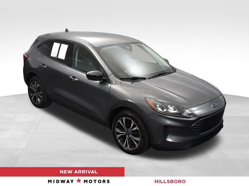 Used 2022 Ford Escape SE w/ SE Sport Appearance Package AWD/4WD image 1