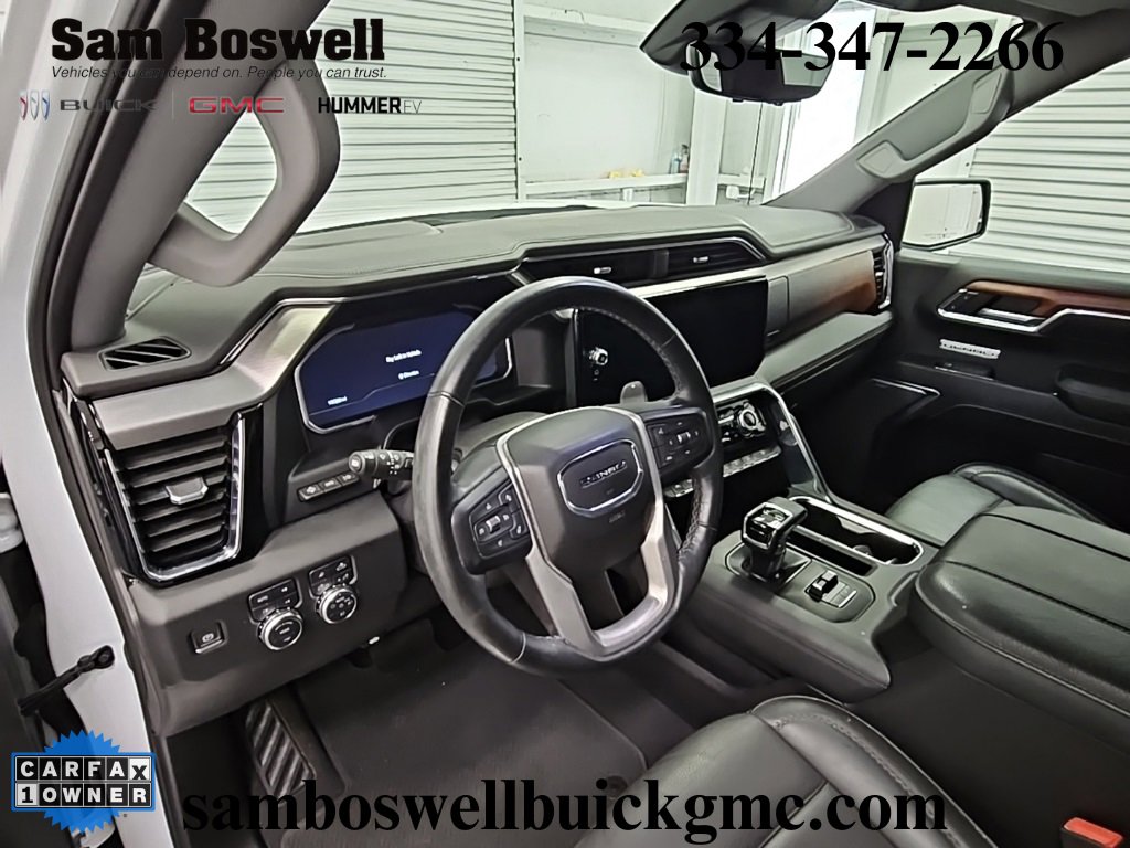 Certified 2023 GMC Sierra 1500 Denali w/ Technology Package image 11