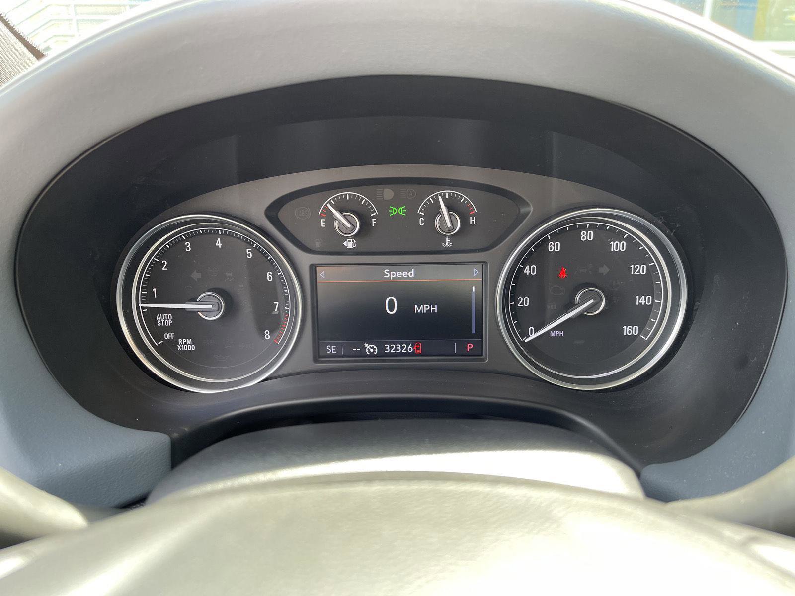 Used 2023 Buick Enclave Essence FWD image 21