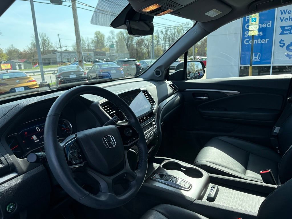 Used 2022 Honda Pilot Special Edition image 13