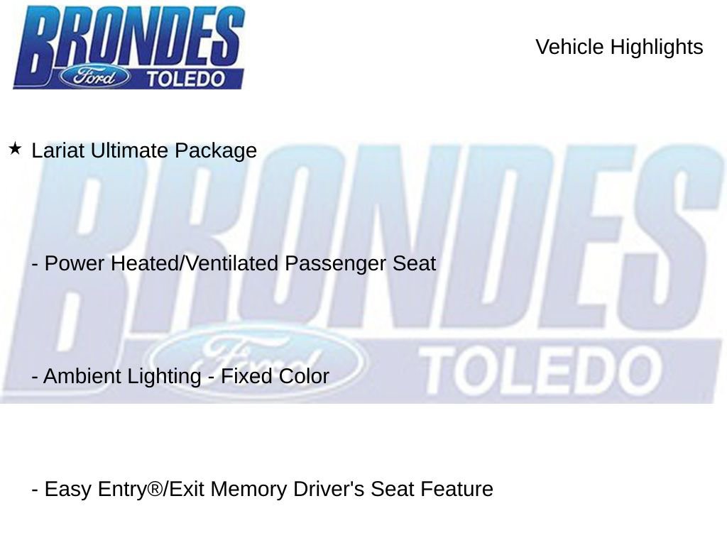 Used 2022 Ford F350 Lariat w/ Lariat Ultimate Package image 25