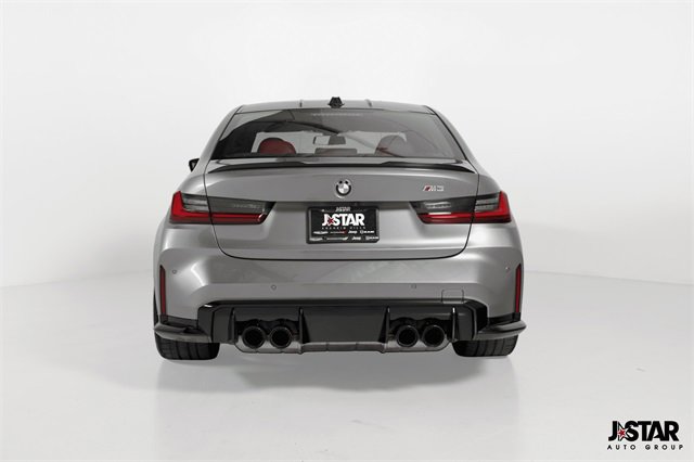 Used 2024 BMW M3 w/ Executive Package image 7