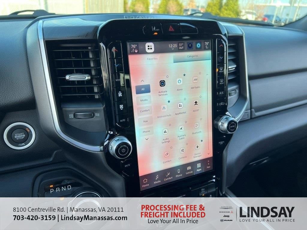 New 2026 RAM 1500 Big Horn image 41