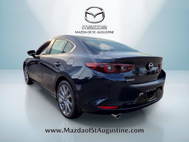 New 2026 MAZDA MAZDA3 2.5 S Sedan w/ Preferred Pkg FWD image 3