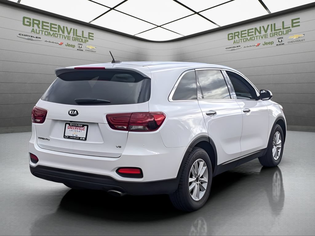 Used 2020 Kia Sorento FWD V6 image 5