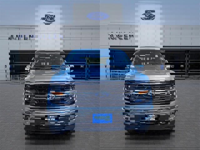 New 2025 Ford F150 XLT w/ Equipment Group 302A MID image 8