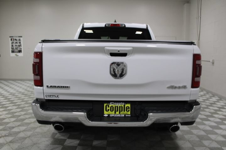 Used 2024 RAM 1500 Laramie AWD/4WD image 10