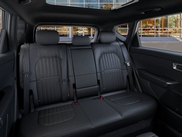New 2027 Kia Seltos X-Line S AWD/4WD image 16