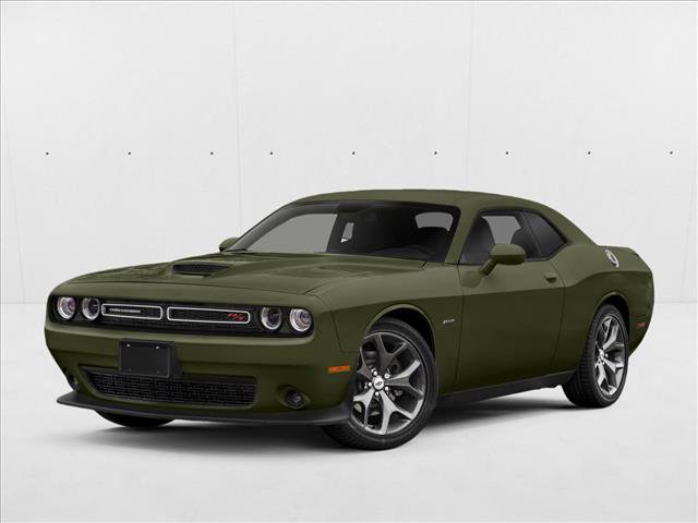 Used 2019 Dodge Challenger GT w/ Blacktop Package RWD image 1