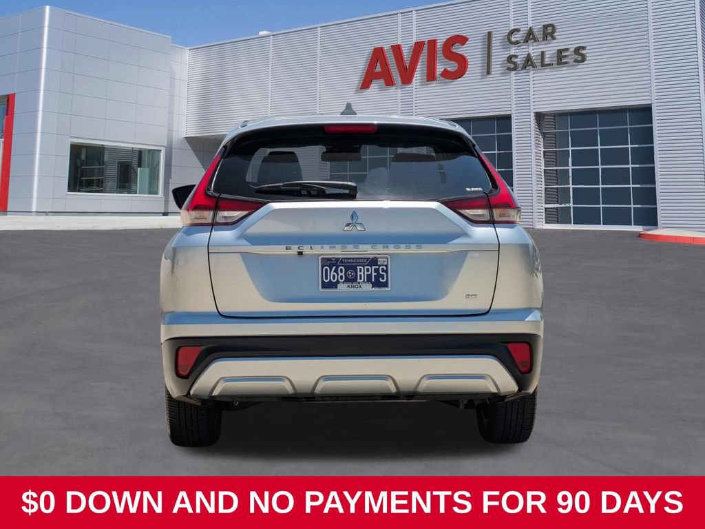 Used 2025 Mitsubishi Eclipse Cross SE AWD/4WD image 7