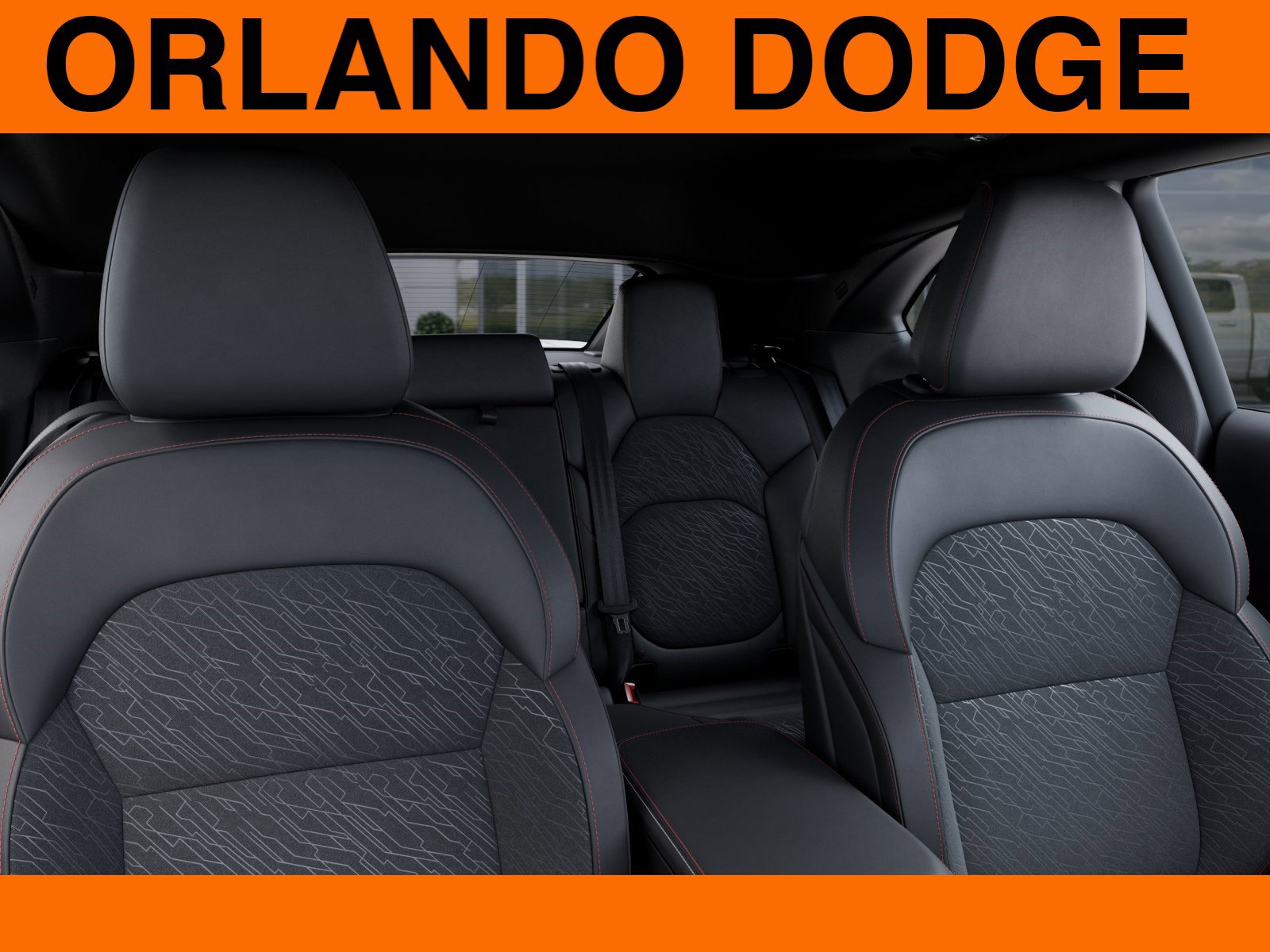 New 2026 Dodge Charger Scat Pack w/ Blacktop Package AWD/4WD image 26