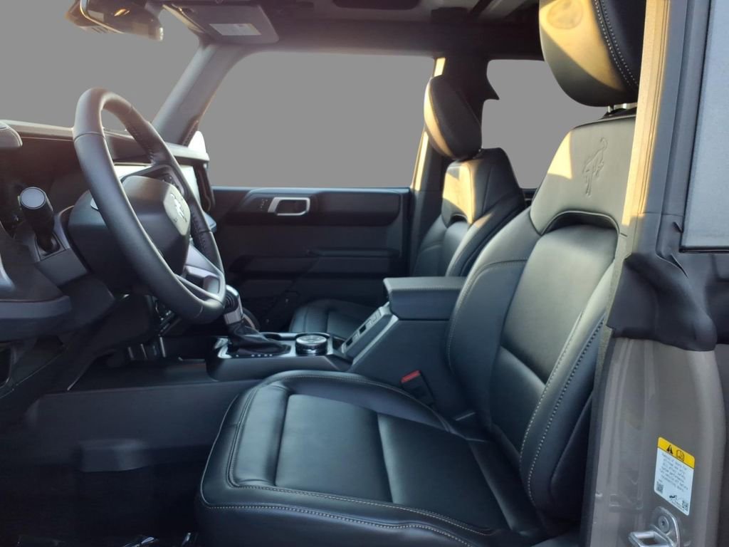 New 2025 Ford Bronco Badlands w/ Sasquatch Package image 19