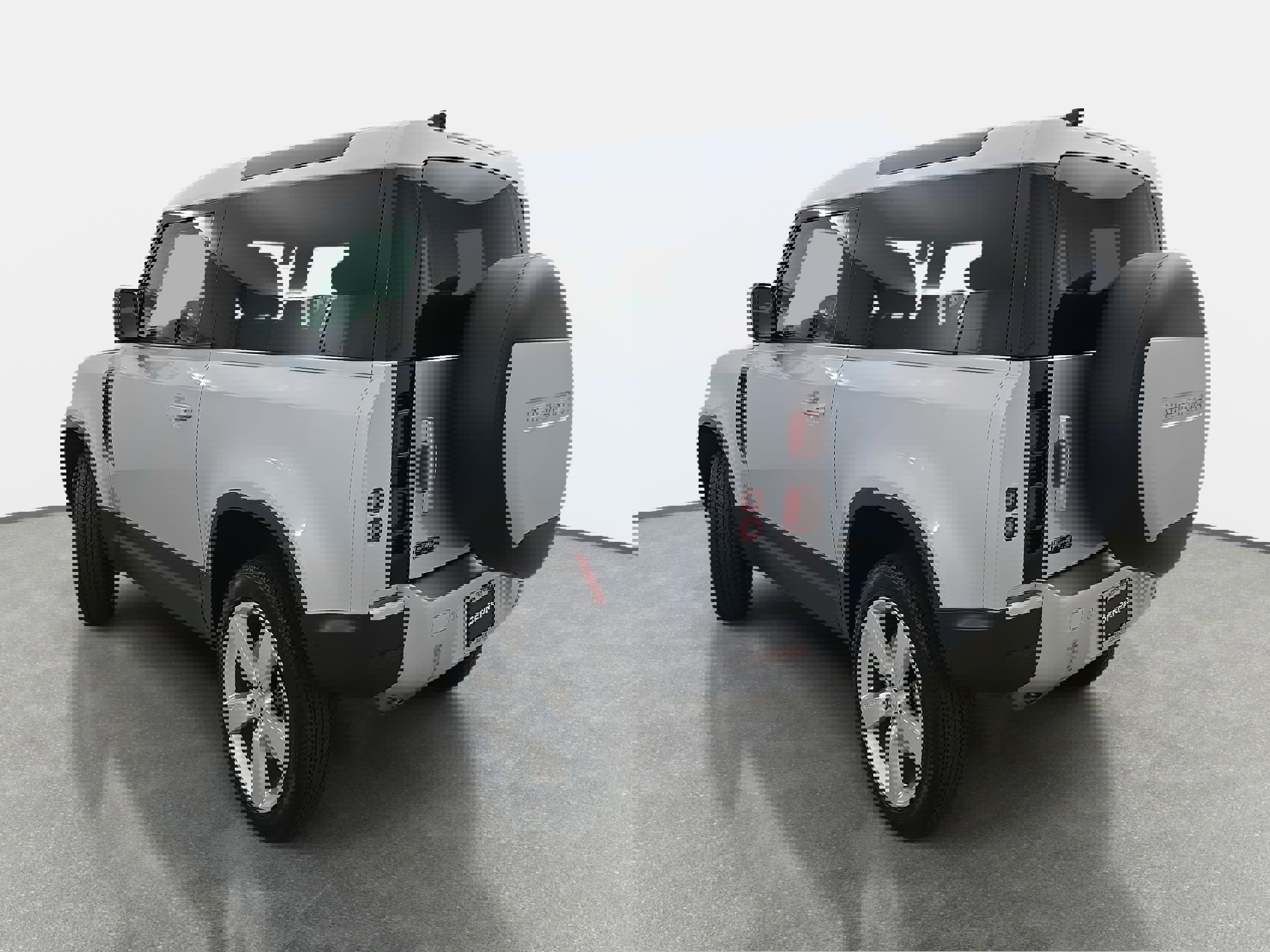 Certified 2021 Land Rover Defender 90 First Edition image 7