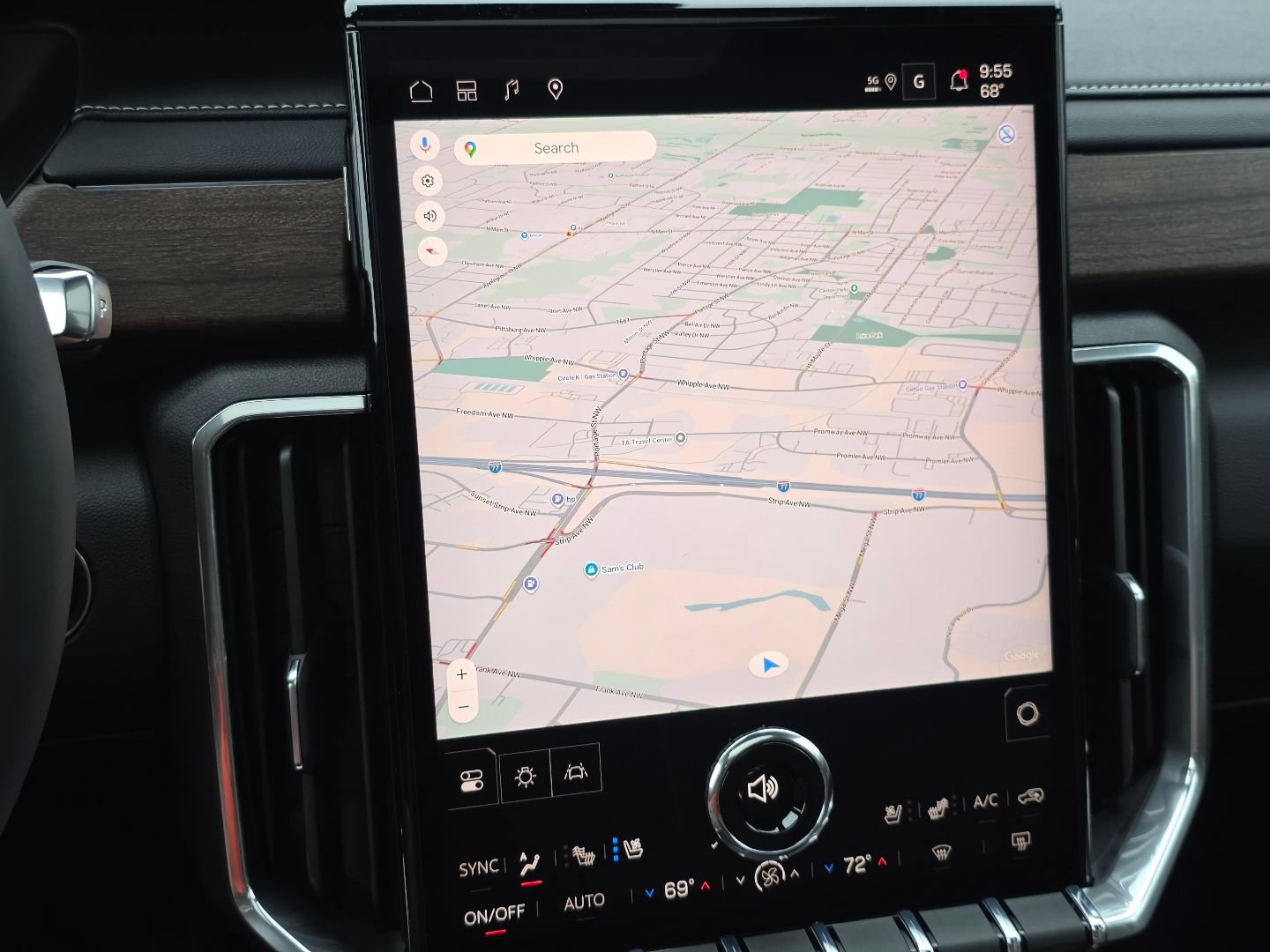 New 2026 GMC Acadia Denali Ultimate AWD/4WD image 12
