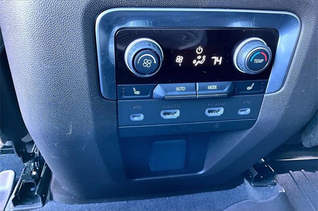 Used 2021 Chevrolet Tahoe Z71 w/ Z71 Off-Road Package image 16