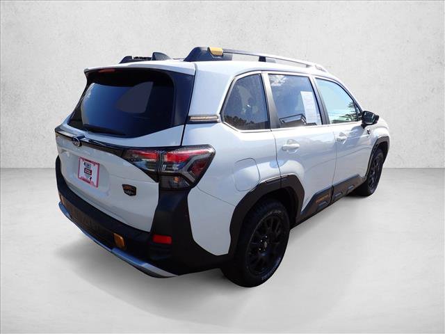 Certified 2026 Subaru Forester Wilderness w/ Wilderness Package AWD/4WD video 4