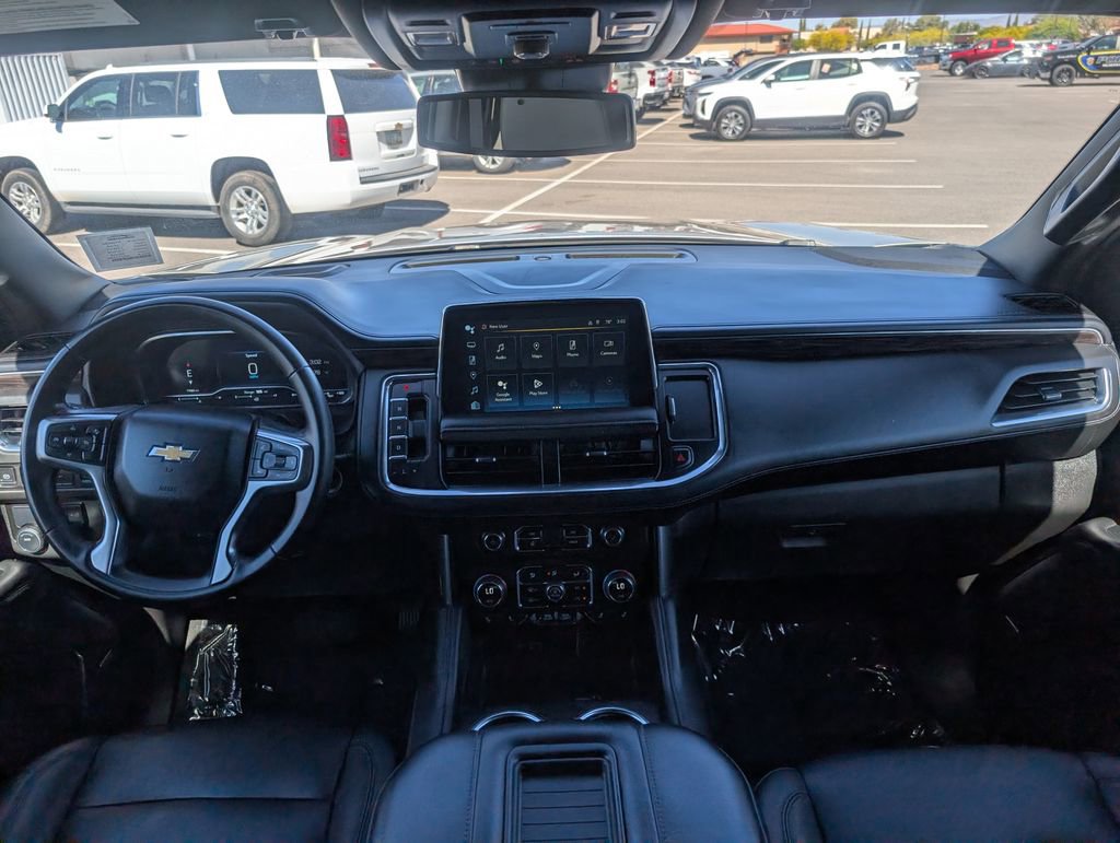 Used 2024 Chevrolet Tahoe LT RWD image 15