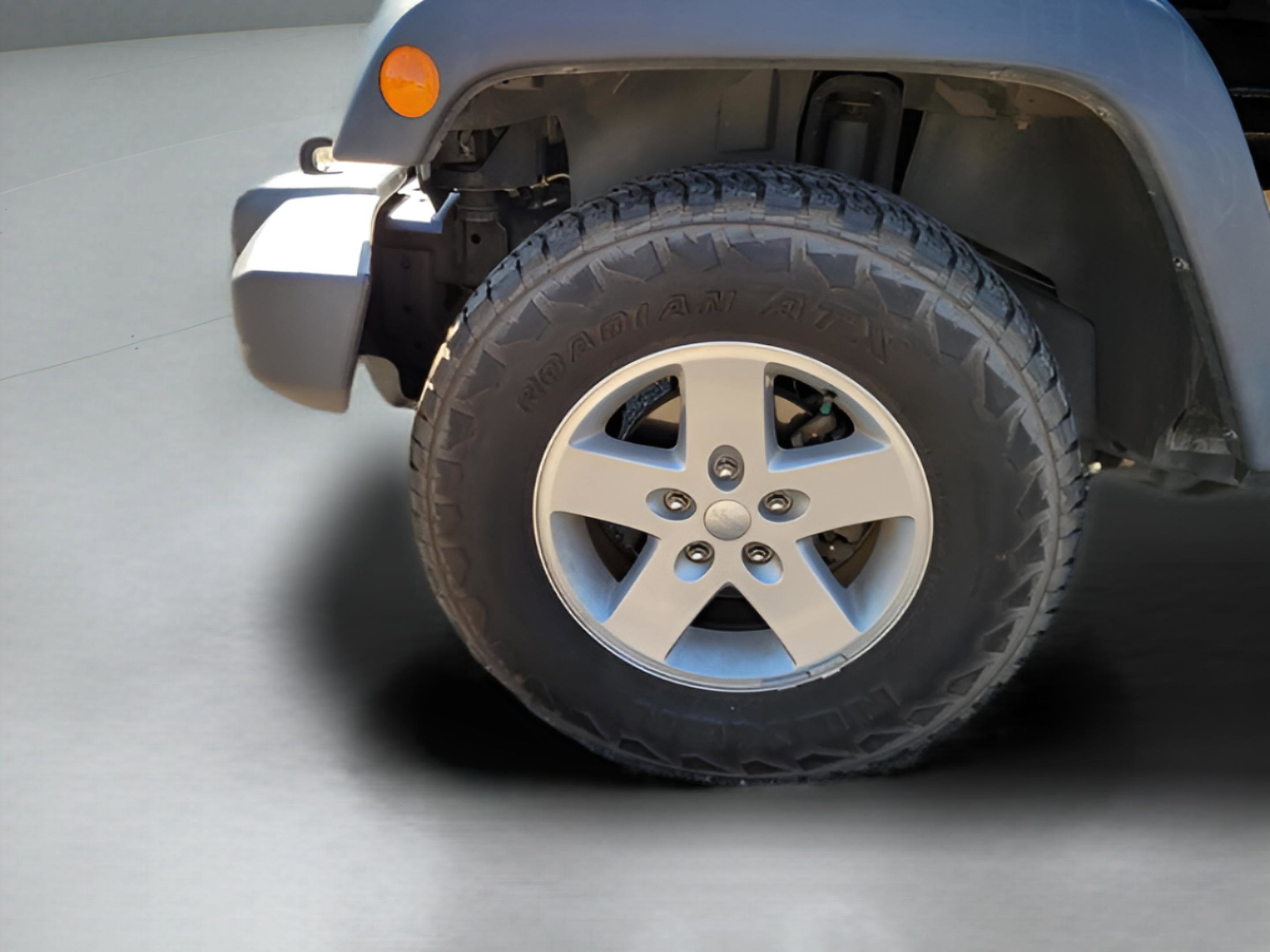 Used 2018 Jeep Wrangler Unlimited Sport S image 27