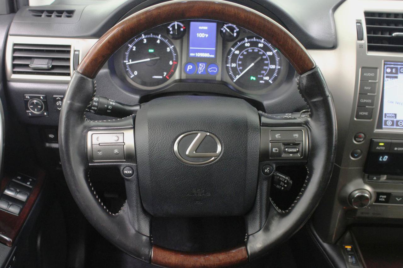 Used 2017 Lexus GX 460 AWD/4WD image 59