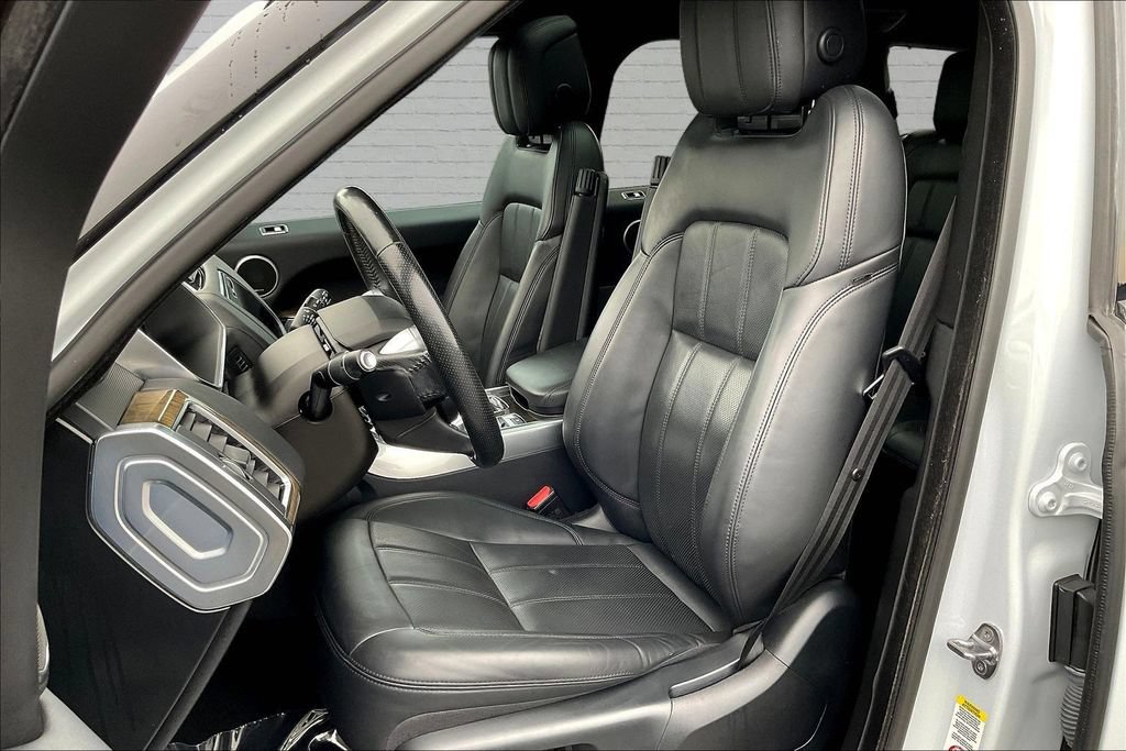 Used 2019 Land Rover Range Rover Sport HSE AWD/4WD image 21