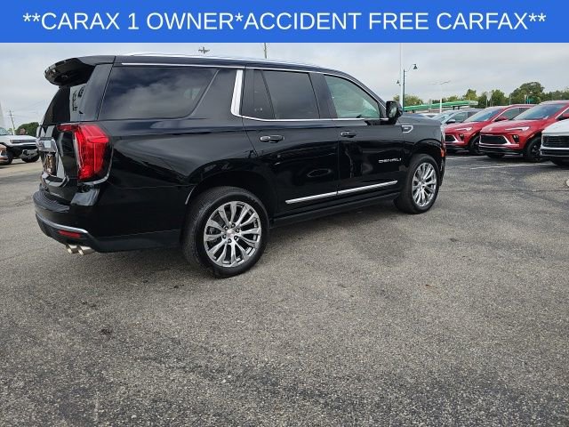 Used 2023 GMC Yukon Denali image 21