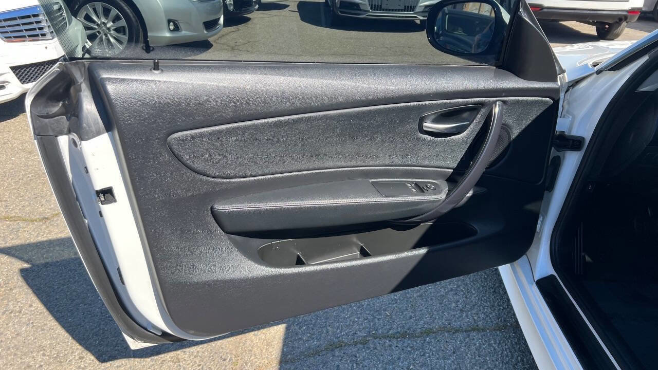 Used 2010 BMW 128i 128i 2dr Coupe SULEV image 22