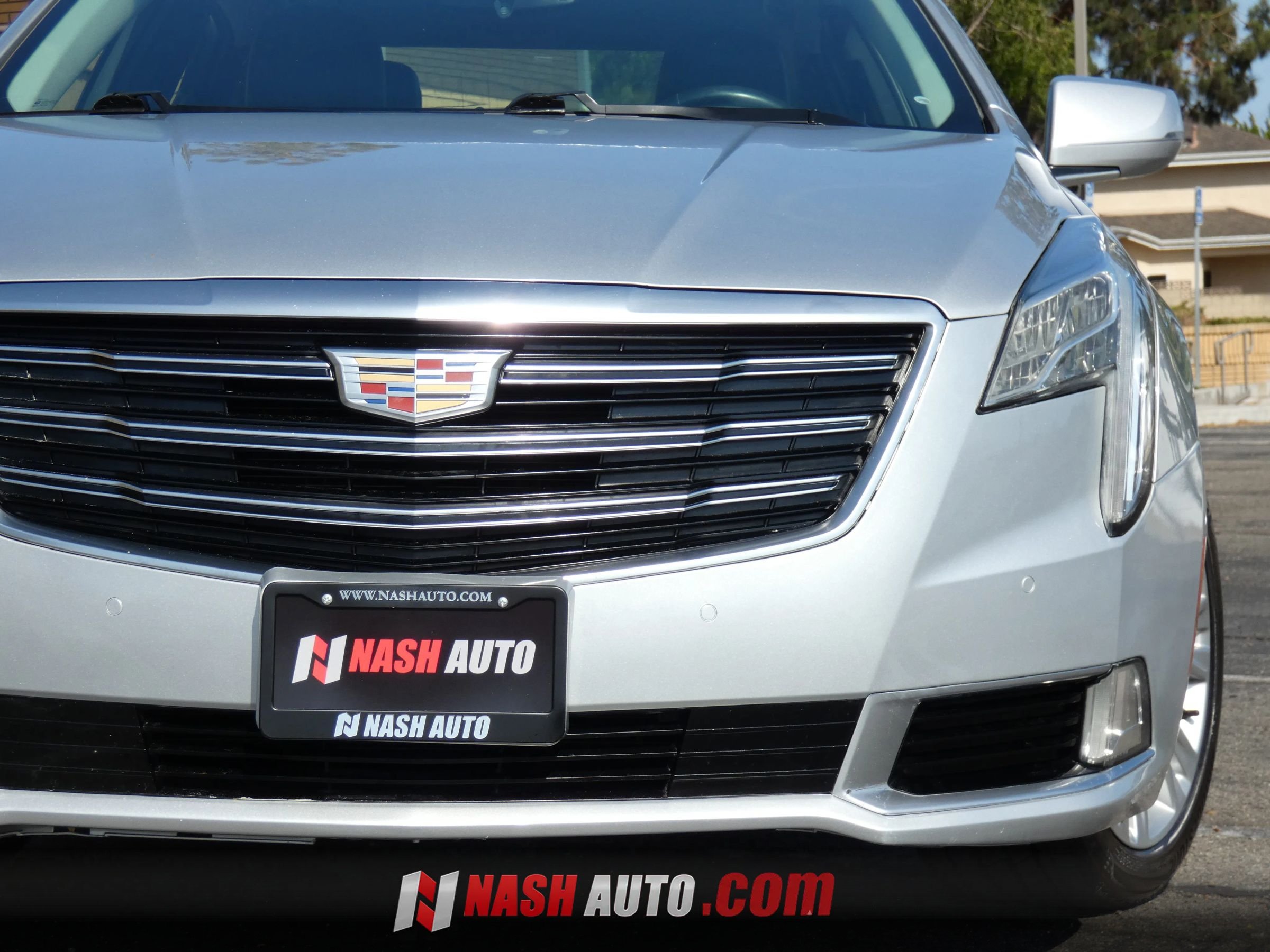 Used 2019 Cadillac XTS Luxury FWD image 16