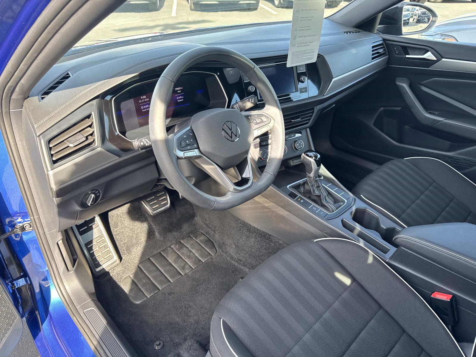 Certified 2024 Volkswagen Jetta Sport image 23