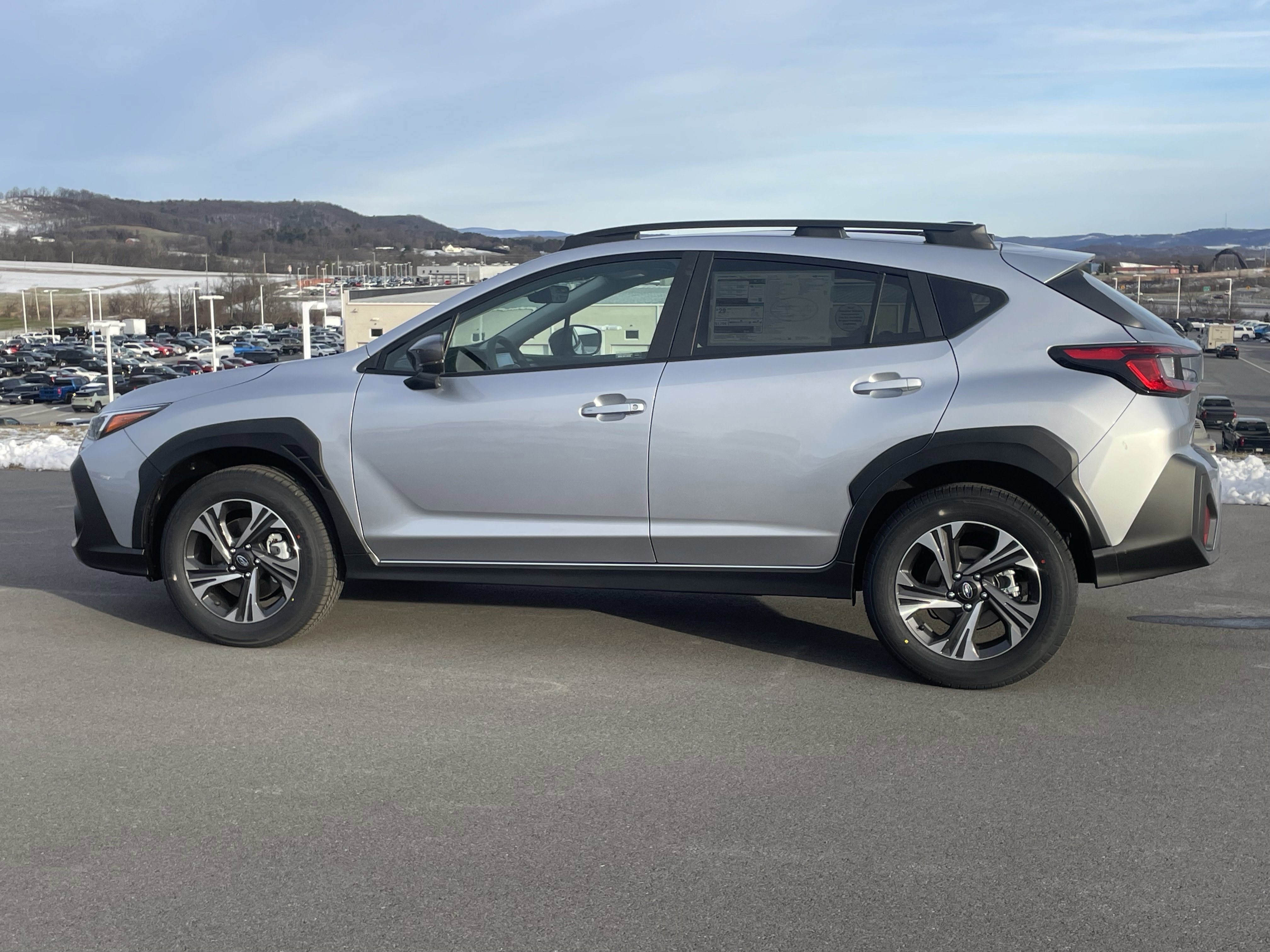 New 2026 Subaru Crosstrek 2.0i Premium image 7