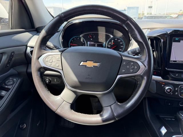 Used 2018 Chevrolet Traverse Premier w/ Driver Confidence II Package FWD image 14