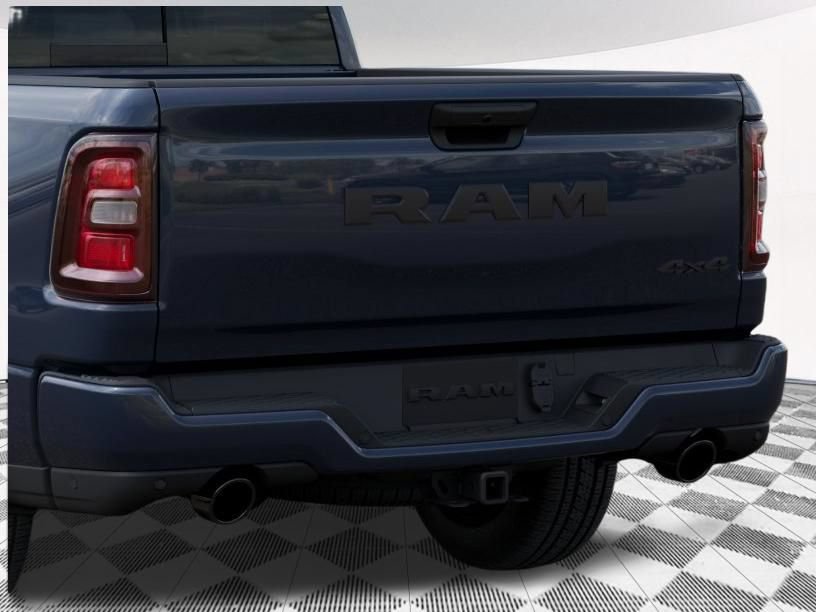 New 2026 RAM 1500 Express AWD/4WD image 21
