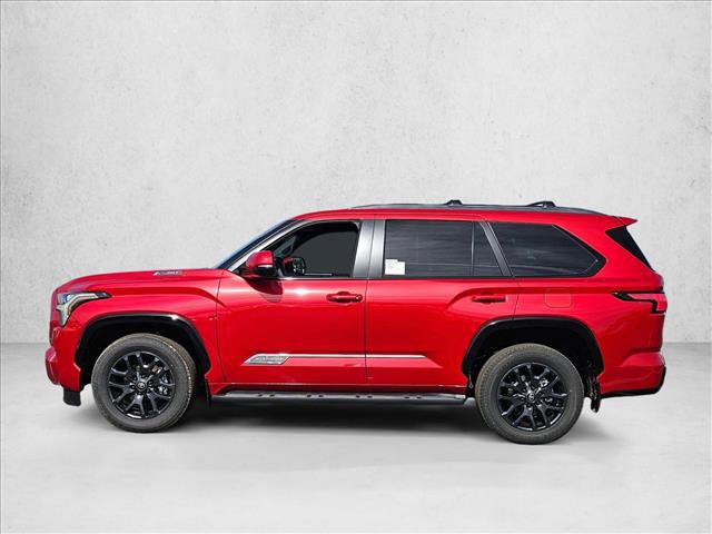 New 2026 Toyota Sequoia Platinum image 5