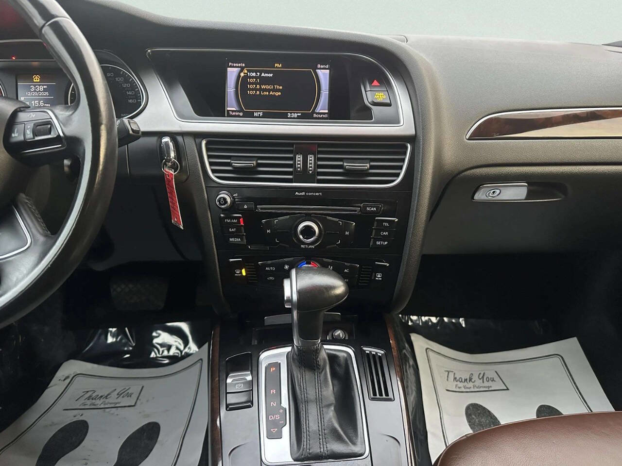 Used 2013 Audi A4 Premium AWD/4WD image 23