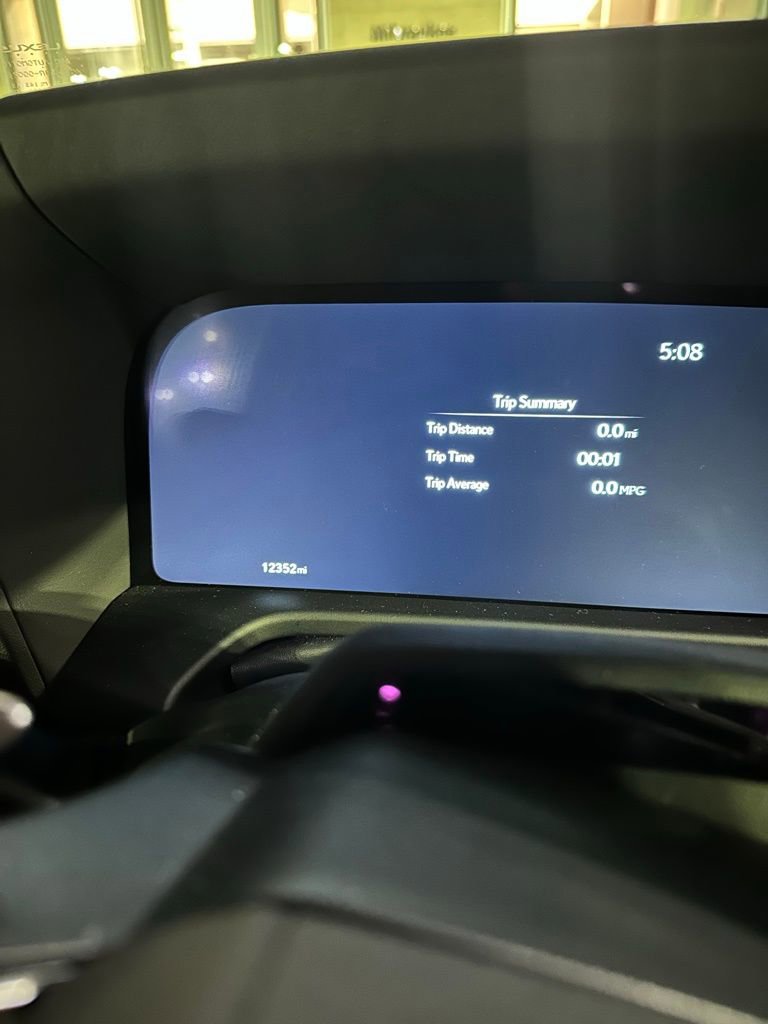 Used 2025 Lexus GX 550 image 8