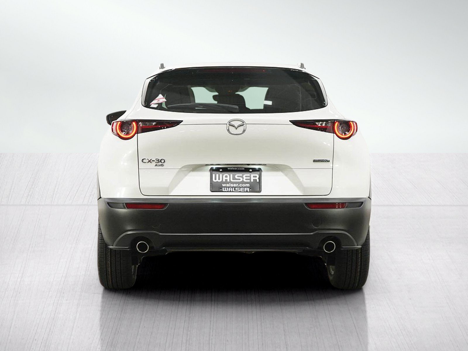 Used 2022 MAZDA CX-30 AWD 2.5 S w/ Preferred Package image 4