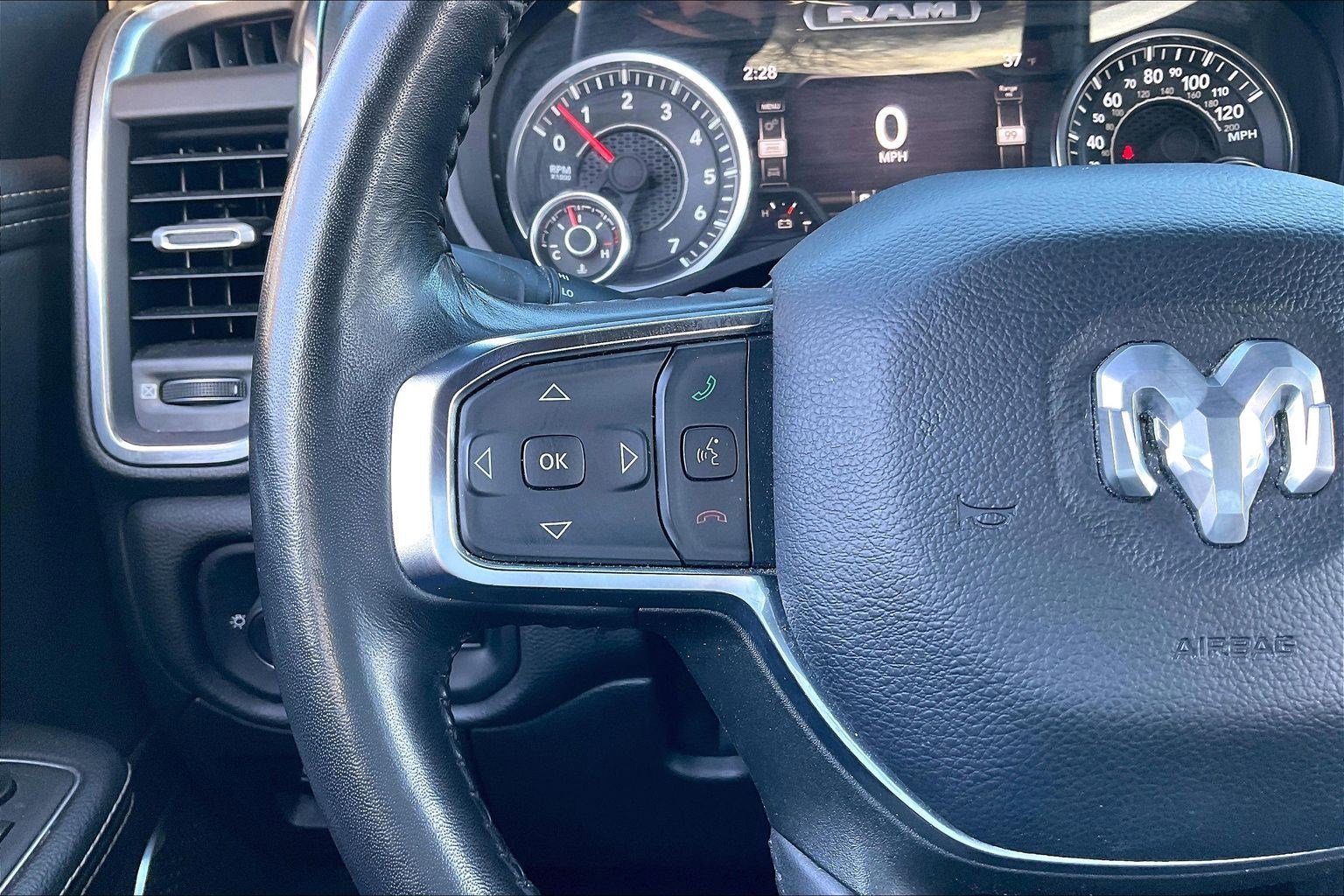 Certified 2024 RAM 1500 Laramie image 16