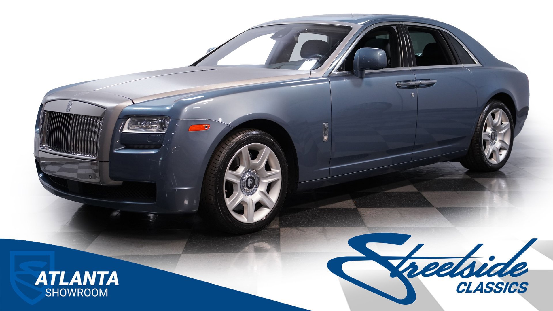 Used 2010 Rolls-Royce Ghost RWD image 1