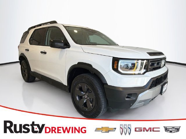 Used 2026 Honda Passport RTL