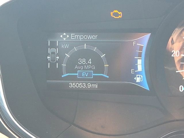 Used 2020 Ford Fusion SE image 48