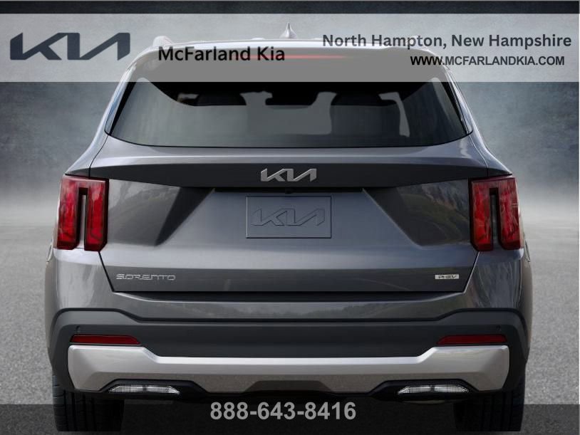 New 2026 Kia Sorento EX image 15