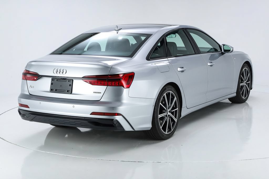 Used 2025 Audi A6 Premium Plus w/ Premium Plus Package AWD/4WD image 55