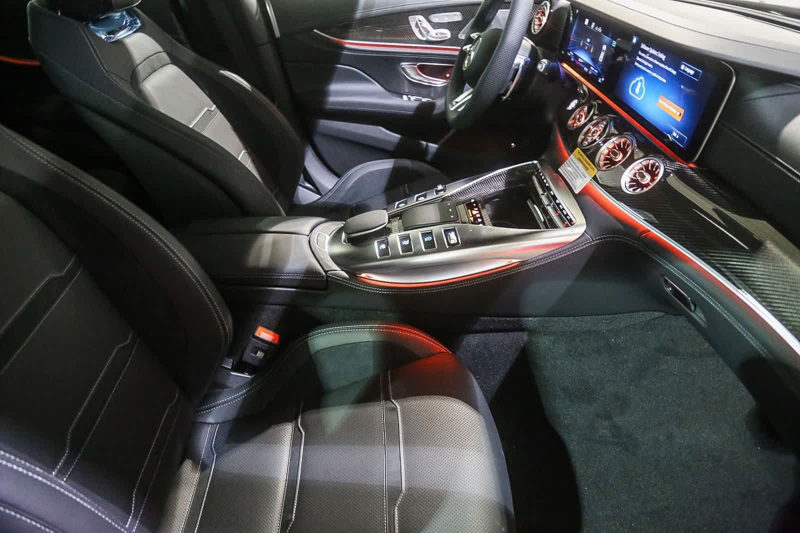 New 2026 Mercedes-Benz AMG GT 53 image 16