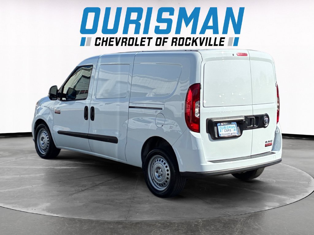 Used 2022 RAM ProMaster City Wagon FWD image 4
