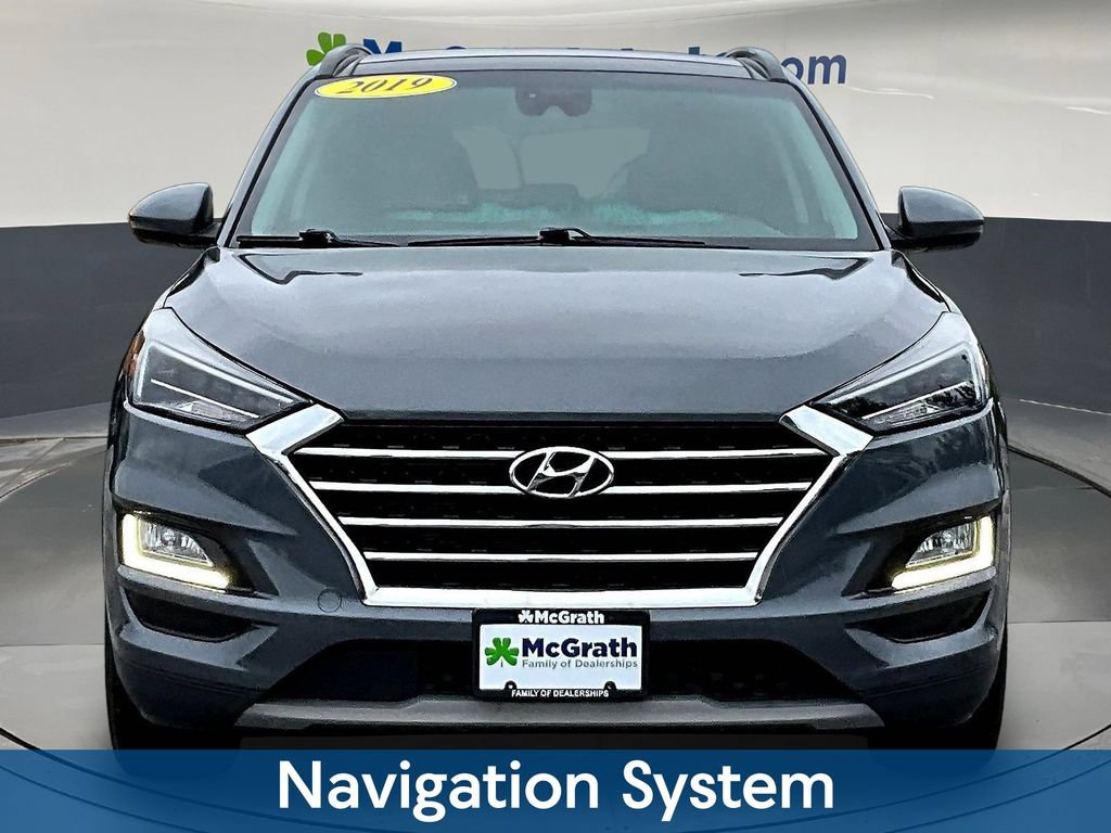 Used 2019 Hyundai Tucson Ultimate AWD/4WD image 2